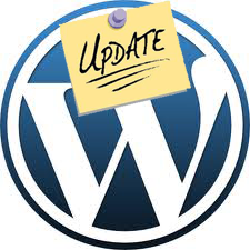 WordPress-update