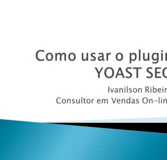 Como usar o plugin YOAST SEO