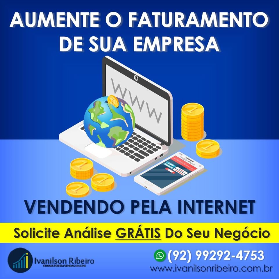 IVANILSON RIBEIRO - CONSULTOR