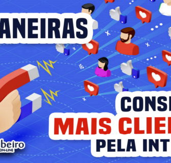 02 MANEIRAS DE CONSEGUIR MAIS CLIENTES USANDO A INTERNET