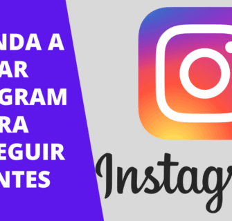 APRENDA A USAR INSTAGRAM PARA CONSEGUIR CLIENTES